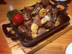 -三石铁板烧(紫竹桥店)