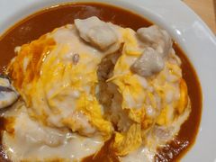 奶香鸡肉咖喱蛋包饭-COCO壱番屋(现代城店)