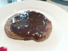 黑椒菲力牛排-忘忧草融合私房菜(红鼎国际店)