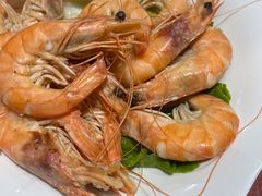 白灼基围虾-崴海渔村(虹梅路店)