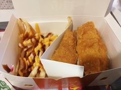 -麦当劳(世界城广场店)