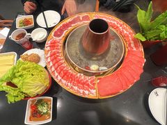 -北门涮肉·铜锅涮肉(南锣鼓巷店)