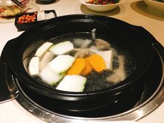 -百年果林椰子鸡(中洲店)