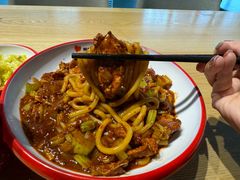 -西粉堂新疆米粉(朝外店)