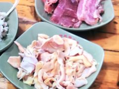 -汝萍传统蘸水菜(春华路总店)