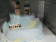 -美丽心情蛋糕(江苏路店)