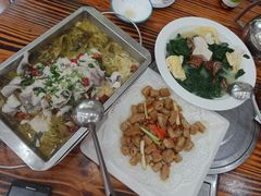 -潮喜竹溪荔湖酒家(荔枝湾店)