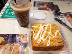 -孖记茶档·热腾茶餐(荔湾领展广场店)
