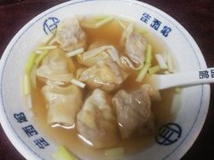 鲜虾云吞面-佳面馆·竹升云吞面·爽鱼皮·牛腩面(易发店)