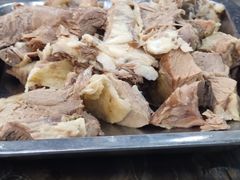 手抓羊肉-夏都地标马一刀烤肉美食城