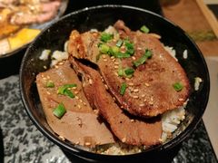 招牌牛舌饭-無境·匠心日本料理(汉街店)
