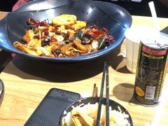 -小山城麻辣香锅(新邻生活广场店)