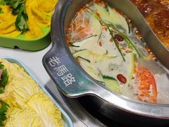 -老马路串串香火锅(北门桥店)