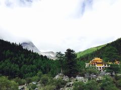 -稻城亚丁风景区-电瓶观光车售票处