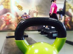器械区-中田健身工作室(博兴路店)