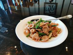 椒麻斑鱼肚-川旺角川粤融合菜•海景餐厅(星海广场店)