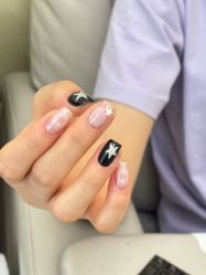 -闺蜜美甲