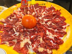 -潮汕大目牛肉火锅(上梅林店)