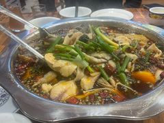 -乡土特色.冷锅鱼.牦牛肉汤锅