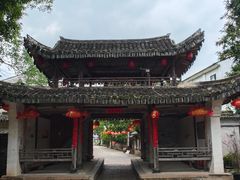 -楠溪江风景名胜区