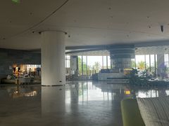 -大堂酒廊·亚龙湾万豪度假酒店