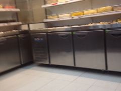 面包甜点陈列柜-杨国福麻辣烫(万达后街店)