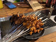 -柿子树炭烤羊腿(金台路店)