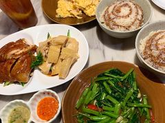 虾仁滑蛋-星平鸡饭·粤菜小炒(印象城旗舰店)