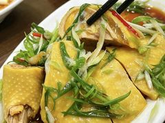 -熠盛粤味·顺德桑拿鸡(永康路店)