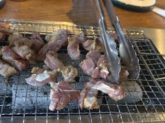 -柿子树炭烤羊腿(金台路店)