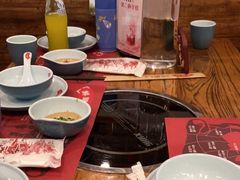 -鲜锦记潮汕牛肉火锅(月坛店)