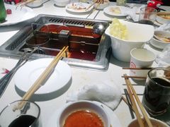 -海底捞火锅(玉桥商业广场店)