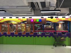 -宝贝渡口儿童游乐园(香炉礁山姆店)