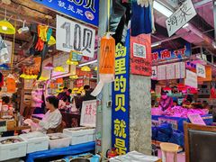 -喝丢一只鞋海鲜烧烤·海肠捞饭(市场店)