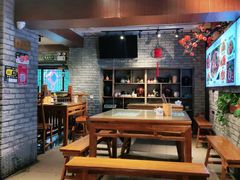 大堂-元志初腊汁肉夹馍(钟楼粉巷店)