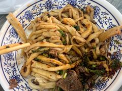 -清真马虎面馆(西七路店)