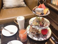 -行者书屋大堂吧 ·下午茶(南京圣和府邸酒店)