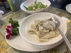 糟溜糖鱼片-新聚丰菜馆(太监弄店)