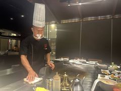 -水木锦堂·自助铁板烧(世贸天阶店)