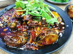 酱爆鲍鱼仔-老虎滩大连海鲜烧烤(建邺云锦路总店)