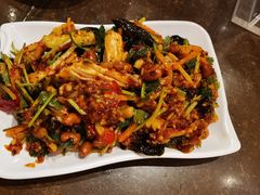 拌花菜-枪火串烧·东北特色烧烤(罗湖总店)