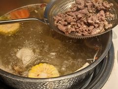 -犇鼎牛潮汕牛肉火锅(新辰里学清路店)