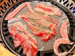 -焰江山海鲜牛排烤肉自助(锦华万达二星店)