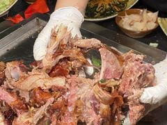 -大汗烧烤滩羊馆(清水河公园店)