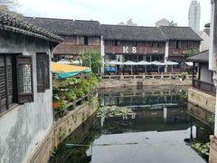 -嘉兴月河历史街区