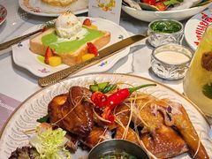 -泰椰里·泰国餐厅(智慧城广百广场店)