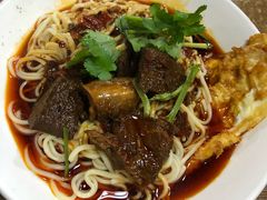 -花市豌杂面(民生路店)