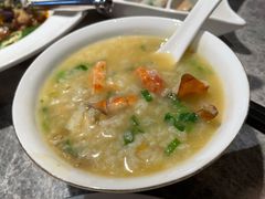 精品海鲜粥-悦秀·高级粤菜