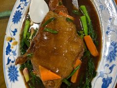 招牌八宝扒鸭-奇香楼(五眼桥横街店)