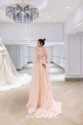 点击看大图 -MANLI BRIDAL婚纱